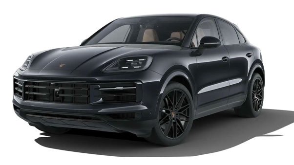 PORSCHE Cayenne Coupe
