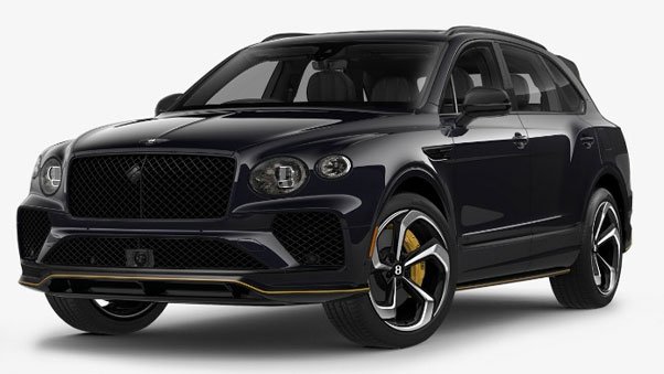 BENTLY Bentayga